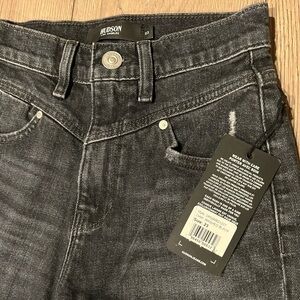 🖤Hudson Jeans Black size 23